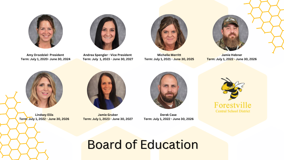 2023-24 Board of Education